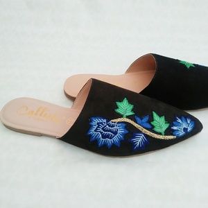 NWOB Callisto of California Carisma Mules